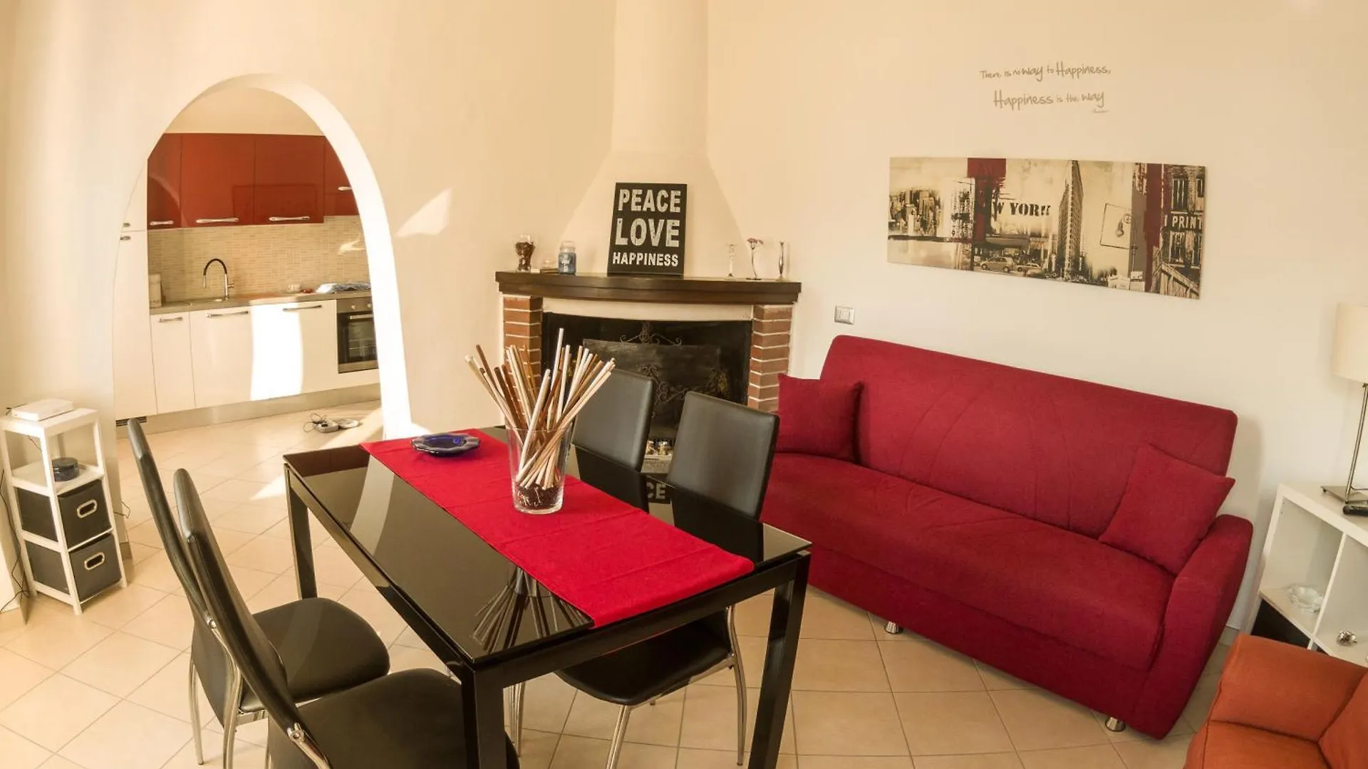 Rita'S Window: Lake Front Apartment With Lake View Mezzegra Italie